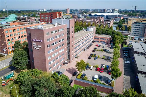 Grote foto te huur kantoorruimte hanzeallee 2 36 zwolle huizen en kamers bedrijfspanden