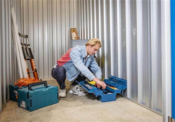 Grote foto te huur self storage zweedsestraat 2 zutphen huizen en kamers bedrijfspanden