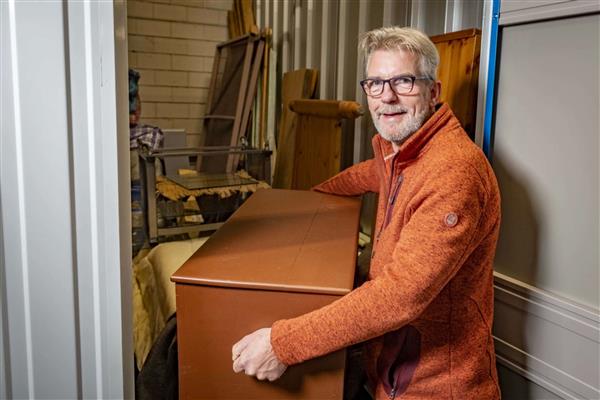 Grote foto te huur self storage zweedsestraat 2 zutphen huizen en kamers bedrijfspanden