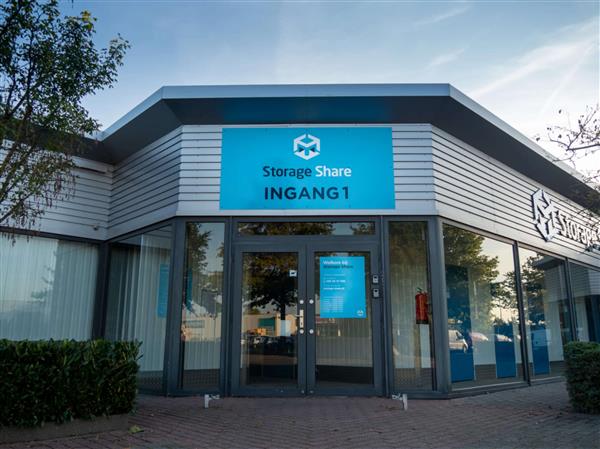 Grote foto te huur self storage parmentierstraat 2 hoogeveen huizen en kamers bedrijfspanden