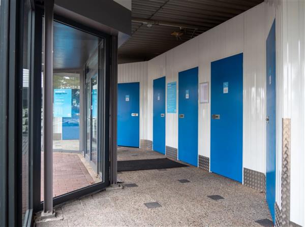 Grote foto te huur self storage parmentierstraat 2 hoogeveen huizen en kamers bedrijfspanden