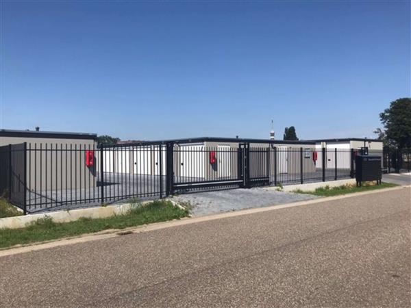 Grote foto te huur bedrijfspand dukatewei 2b25 burgum huizen en kamers bedrijfspanden