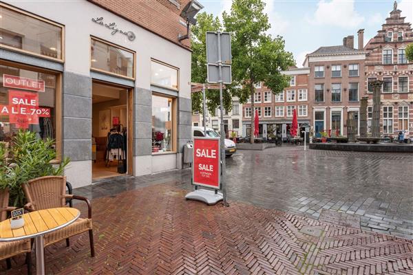 Grote foto te huur winkelpand sprongstraat 2 zutphen huizen en kamers bedrijfspanden