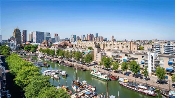 Grote foto te huur bedrijfspand haringvliet 2 rotterdam huizen en kamers bedrijfspanden