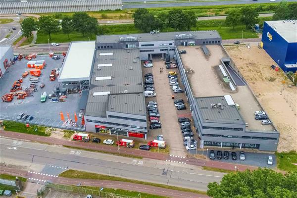 Grote foto te huur kantoorruimte radonweg 1 10 utrecht huizen en kamers bedrijfspanden