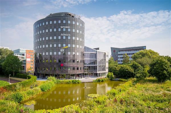 Grote foto te huur kantoorruimte euclideslaan 1 utrecht huizen en kamers bedrijfspanden