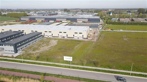 Grote foto te huur bedrijfspand voltaweg 1 hellevoetsluis huizen en kamers bedrijfspanden