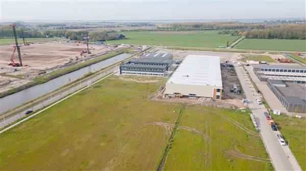 Grote foto te huur bedrijfspand voltaweg 1 hellevoetsluis huizen en kamers bedrijfspanden