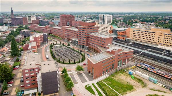 Grote foto te huur kantoorruimte piet mondriaanplein 1 amersfoort huizen en kamers bedrijfspanden