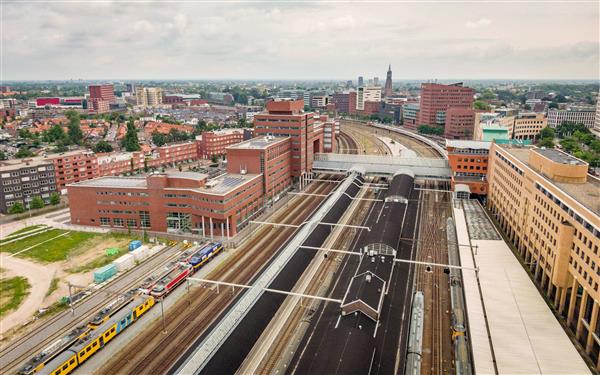 Grote foto te huur kantoorruimte piet mondriaanplein 1 amersfoort huizen en kamers bedrijfspanden