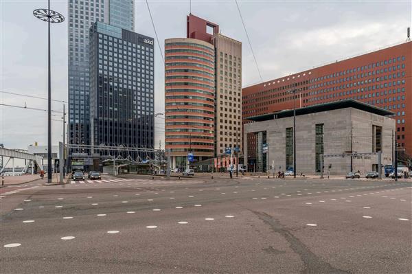 Grote foto te huur kantoorruimte wilhelminaplein 1 rotterdam huizen en kamers bedrijfspanden