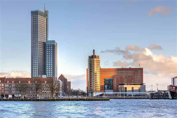 Grote foto te huur kantoorruimte wilhelminaplein 1 rotterdam huizen en kamers bedrijfspanden