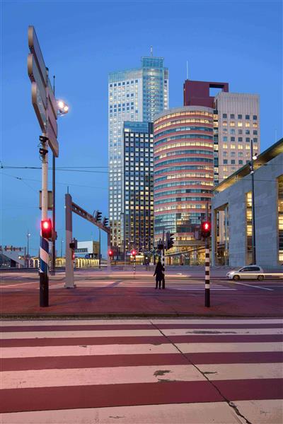 Grote foto te huur kantoorruimte wilhelminaplein 1 rotterdam huizen en kamers bedrijfspanden