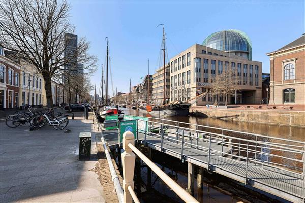 Grote foto te huur kantoorruimte beursplein 1 leeuwarden huizen en kamers bedrijfspanden