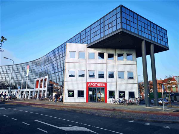 Grote foto te huur kantoorruimte hoendiep 1 groningen huizen en kamers bedrijfspanden