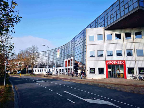 Grote foto te huur kantoorruimte hoendiep 1 groningen huizen en kamers bedrijfspanden