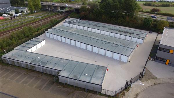 Grote foto te huur bedrijfspand dorsvloerweg 1 bergschenhoek huizen en kamers bedrijfspanden