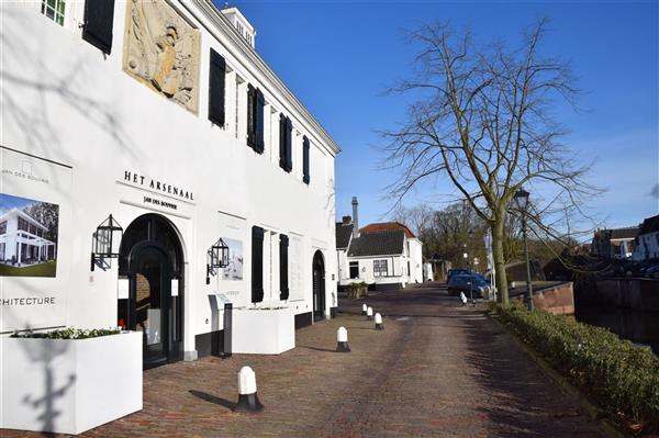 Grote foto te huur winkelpand kooltjesbuurt 1 naarden huizen en kamers bedrijfspanden