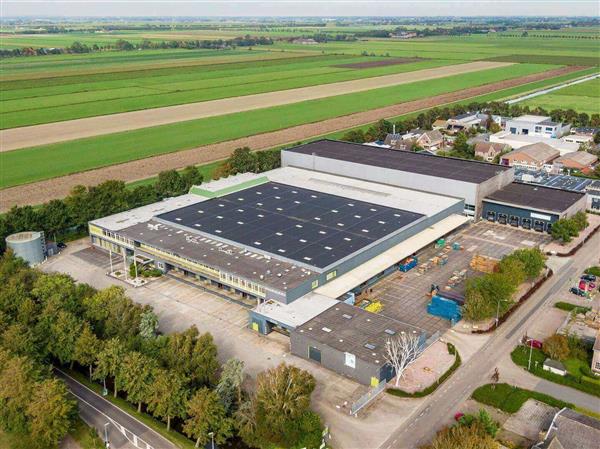 Grote foto te huur bedrijfspand insulindeweg 1 middenbeemster huizen en kamers bedrijfspanden