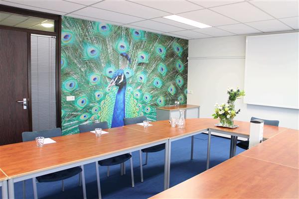 Grote foto te huur werkplekken galvanistraat 1 ede huizen en kamers bedrijfspanden