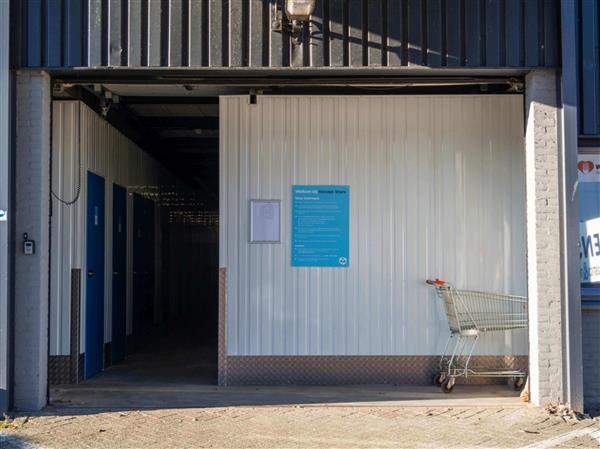 Grote foto te huur self storage professor zernikestraat 1 sneek huizen en kamers bedrijfspanden