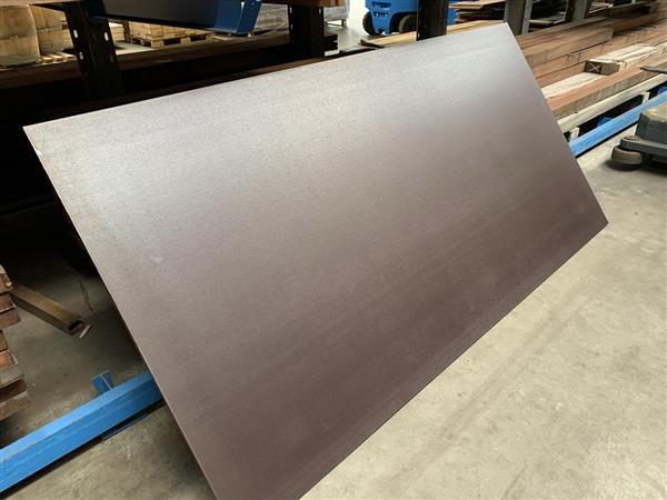 Grote foto betonplex berken anti slip 18mm 125x250cm doe het zelf en verbouw hout en planken