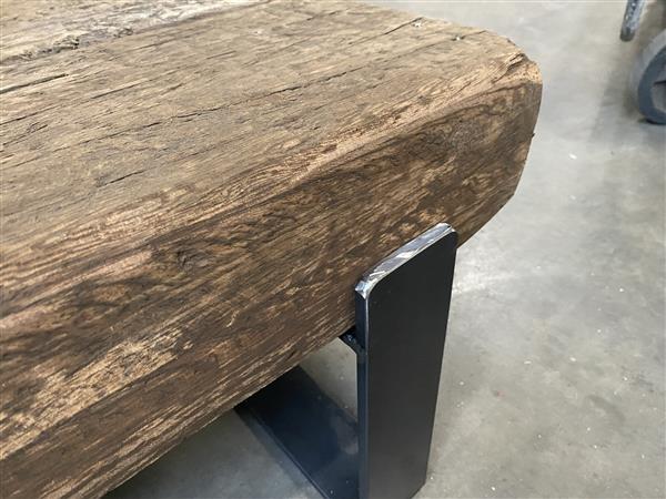 Grote foto bielzen salontafel tv meubel 130 cm lengte doe het zelf en verbouw hout en planken