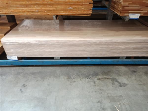 Grote foto berken meubelpaneel 18 mm x 600x 3000 mm gevingerlast doe het zelf en verbouw hout en planken