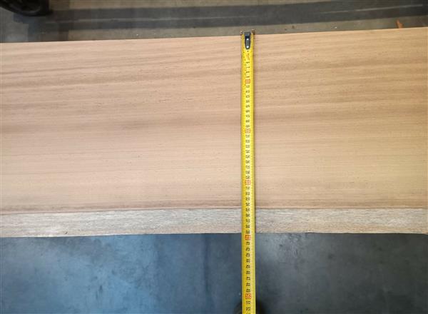 Grote foto 61 mm iroko schaaldeel w28 250cm 40 39 40cm doe het zelf en verbouw hout en planken