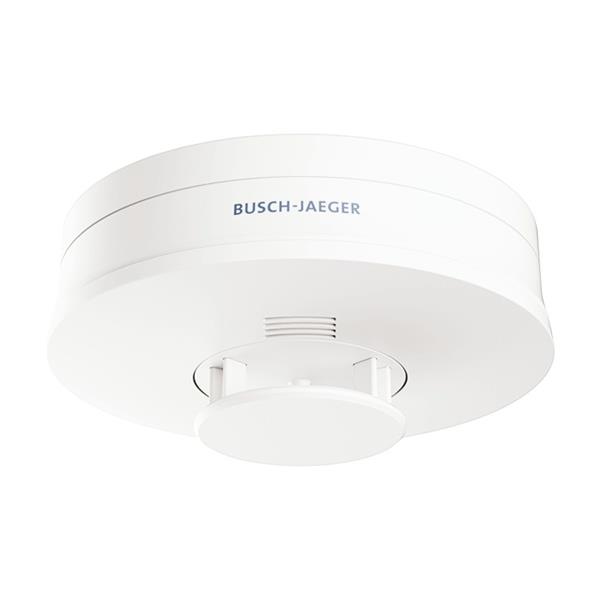 Grote foto busch secure home hitte alarm professional busch secure home hitte alarm professional met lithium ce doe het zelf en verbouw inbraaksystemen