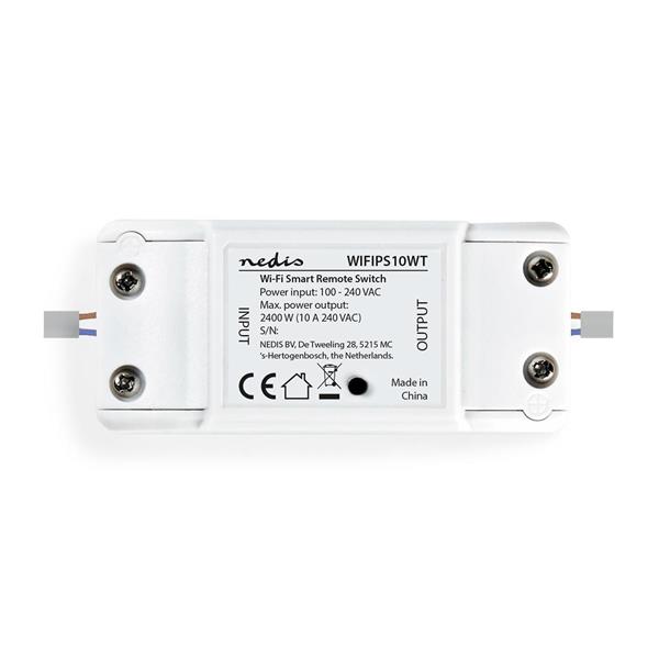 Grote foto wi fi smart switch stroomonderbreker in line 10 a wi fi smart switch stroomonderbreker in verzamelen overige verzamelingen