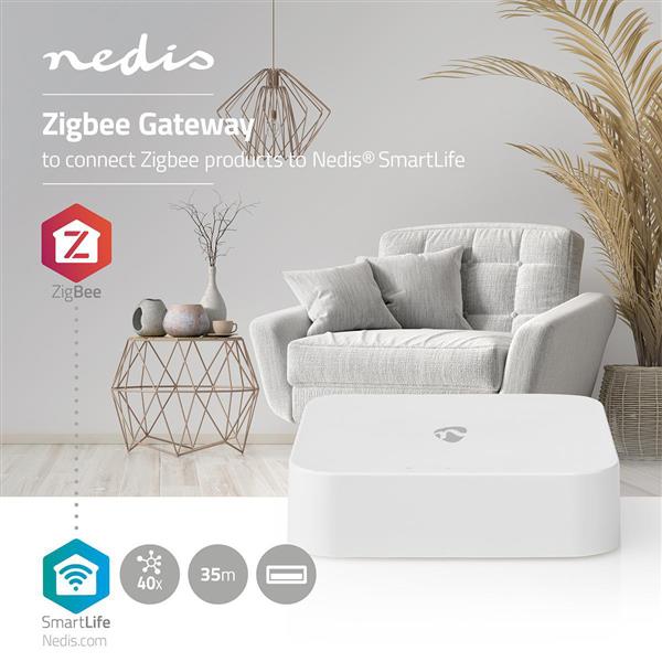 Grote foto zigbee gateway wi fi usb gevoed smart zigbee gateway wi fi usb gevoed verzamelen overige verzamelingen