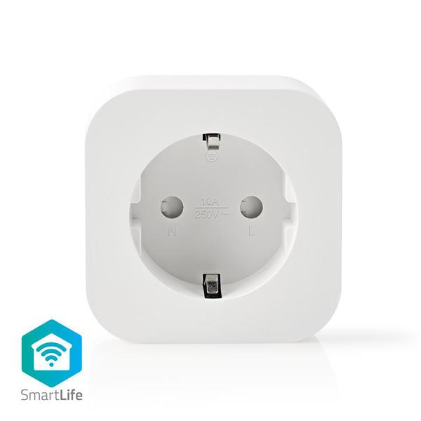 Grote foto wi fi smart plug schuko type f 10 a wi fi smart plug schuko type f 10 a verzamelen overige verzamelingen