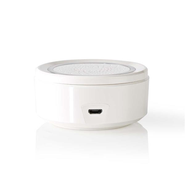 Grote foto wi fi smart sirene alarm of gong 85 db wi fi smart sirene alarm of gong 85 db verzamelen overige verzamelingen