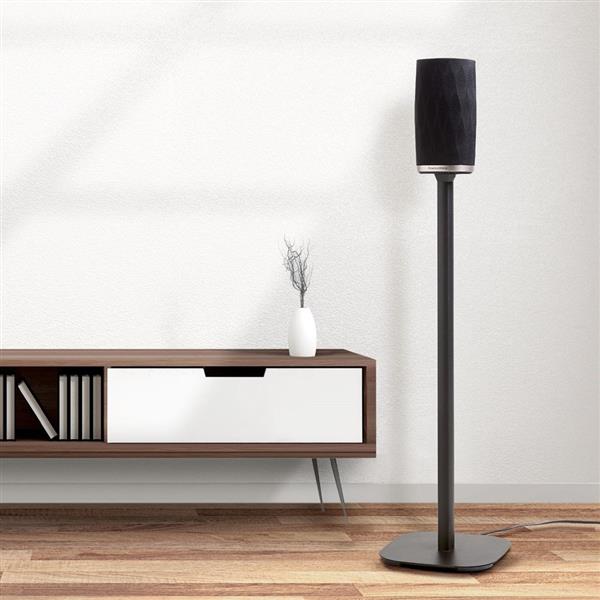 Grote foto bowers wilkins floor stand for formation flex bowers wilkins floor stand for formation flex audio tv en foto luidsprekers