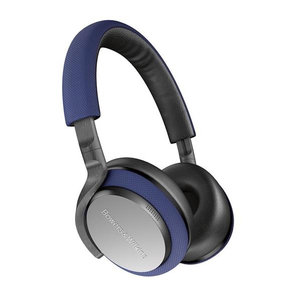 Grote foto bowers wilkins px5 draadloos kleur blauw audio tv en foto luidsprekers