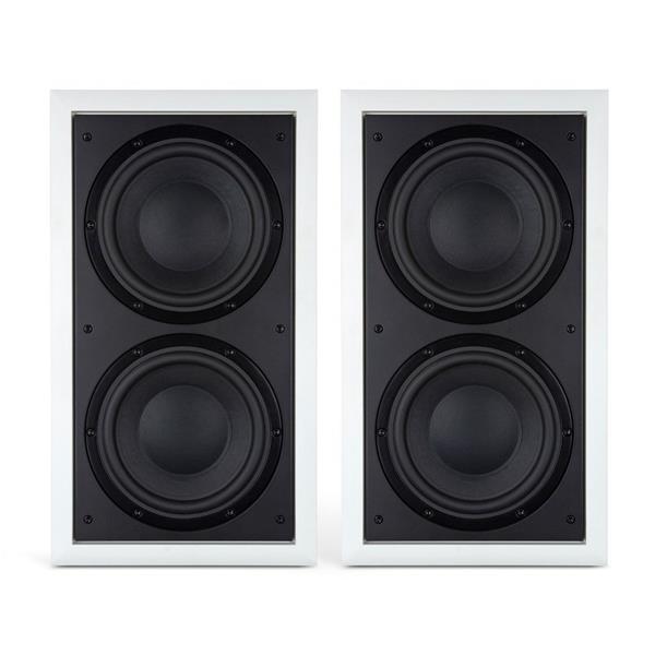 Grote foto bowers wilkins isw 4 subwoofer bowers wilkins isw 4 audio tv en foto luidsprekers