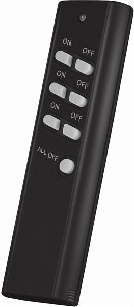 Grote foto outdoor ontvanger socket switch dubbel remote outdoor ontvanger socket switch dubbel remote verzamelen overige verzamelingen