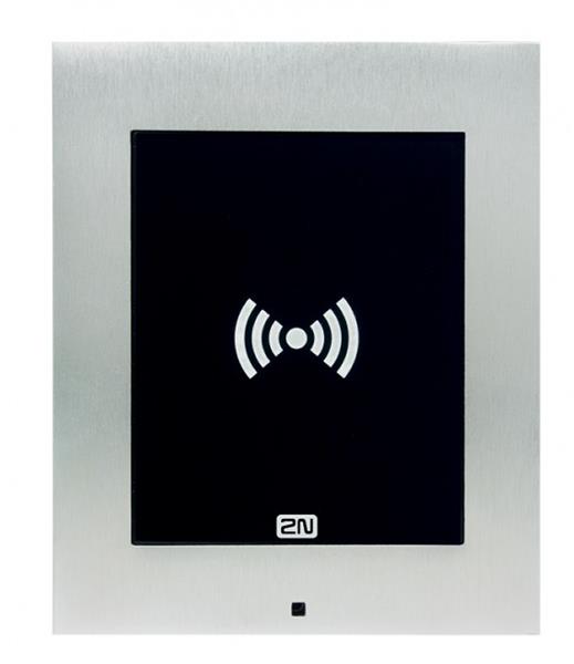 Grote foto 2n access unit 2.0 all in one kaartlezer 125 khz 13 56mhz nfc en controller op basis van tcp ip audio tv en foto videobewakingsapparatuur