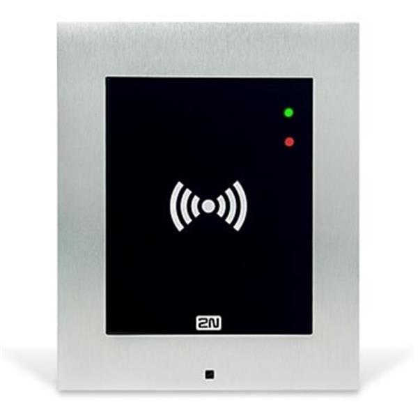 Grote foto 2n access unit all in one kaartlezer 13 56 mhz en nfc ready en controller tcp ip audio tv en foto videobewakingsapparatuur