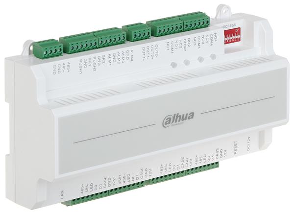 Grote foto dahua asc1202c twee deur tweeweg access controller doe het zelf en verbouw inbraaksystemen