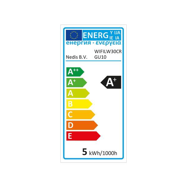 Grote foto smartlife lamp gu10 set van 3 stuks smartlife lamp gu10 verzamelen overige verzamelingen