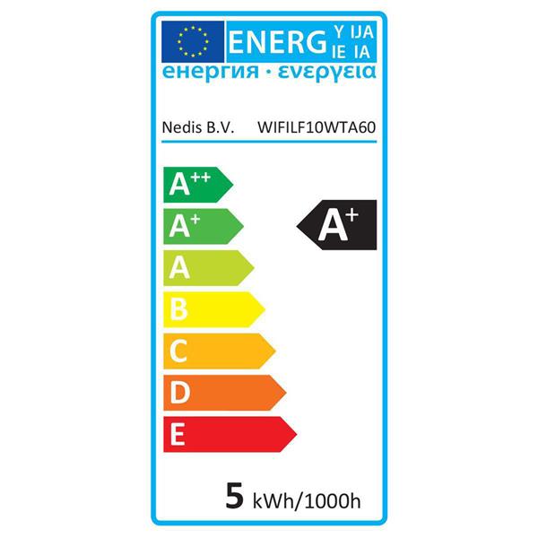 Grote foto wi fi smart led filament lamp e27 small wi fi smart led filament lamp e27 verzamelen overige verzamelingen