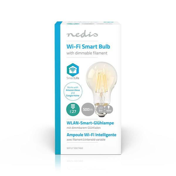 Grote foto wi fi smart led lamp e27 wi fi smart led lamp verzamelen overige verzamelingen