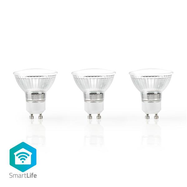 Grote foto smartlife lamp gu10 set van 3 stuks smartlife lamp gu10 verzamelen overige verzamelingen