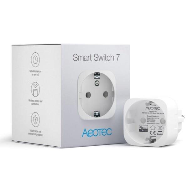 Grote foto aeotec smart switch 7 aeotec smart switch 7 verzamelen overige verzamelingen