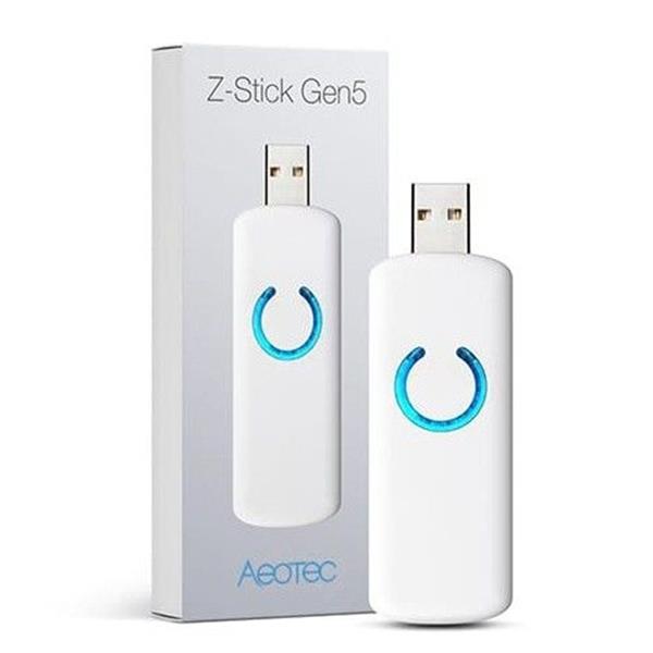 Grote foto aeotec z stick gen5 aeotec z stick gen5 verzamelen overige verzamelingen