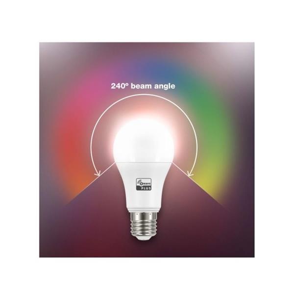 Grote foto aeotec led lamp 6 multi color e27 aeotec led lamp 6 multi color e27 verzamelen overige verzamelingen