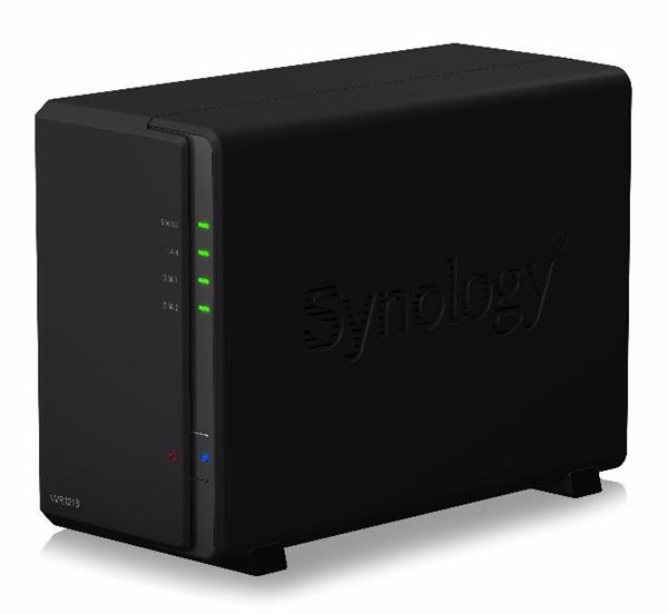 Grote foto synology nvr 1218 netwerk video recorder doe het zelf en verbouw inbraaksystemen