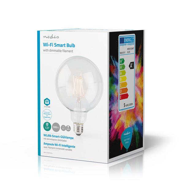 Grote foto wi fi smart led filament lamp e27 wi fi smart led filament lamp e27 verzamelen overige verzamelingen